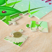 Inspirerend Dream Quote Puzzel met geschenkdoos (Zijkant)