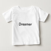 Inspirerend dromer T-shirt – Chase Your Dreams (Voorkant)