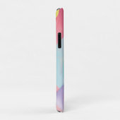 Inspirerend Droom groot. Werk hard. Blijf vriendel Case-Mate iPhone Case (Achterkant/rechts)
