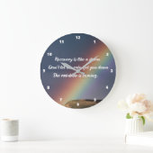 Inspirerend drugsverslaafden grote klok (Huis)