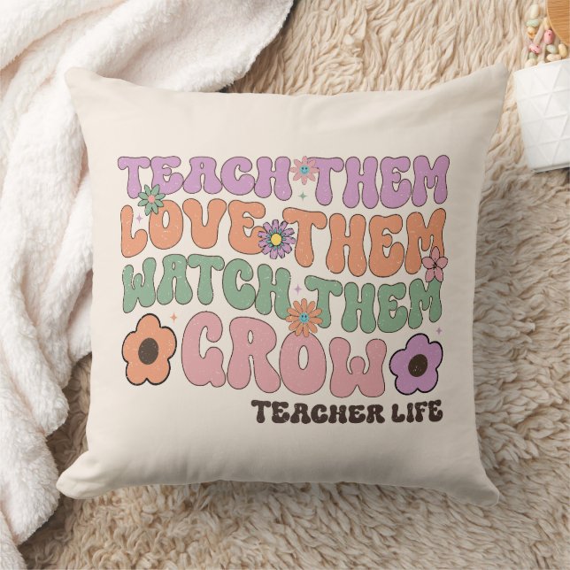 Inspirerend Educator Gift Kussen (Deken)
