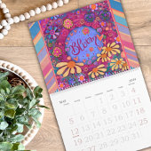 Inspirerend ÉÉN WOORD Inspirtiviteitsbevordering Kalender