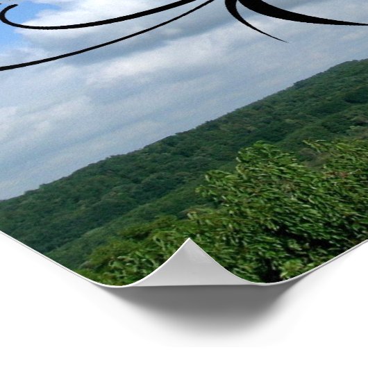 Inspirerend Eleanor Roosevelt Poster (Hoek)