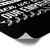 Inspirerend empathiequote poster (Hoek)