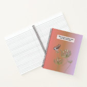 Inspirerend empowerment journal notitieboek (Binnen)