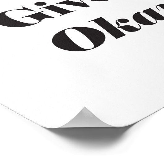 Inspirerend en aanmoedigend Poster van citaten (Hoek)