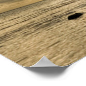 Inspirerend en kalmerend Poster (Hoek)