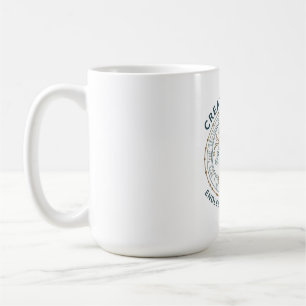 Inspirerend en mindful koffiemok
