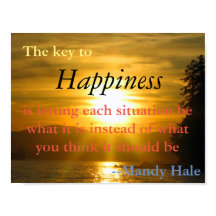 Inspirerend en motivatie citaat over geluk