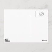 Inspirerend en motivatie koersen briefkaart (Achterkant)