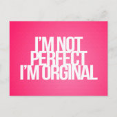 Inspirerend en motivatie koersen briefkaart (Voorkant)