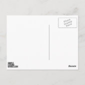 Inspirerend en motivatie koersen briefkaart (Achterkant)