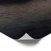 Inspirerend en motivatie koersen poster (Hoek)