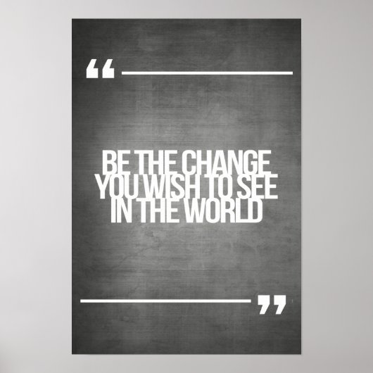 Inspirerend en motivatie koersen poster (Voorkant)