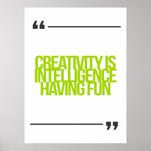 Inspirerend en motivatie koersen poster (Voorkant)