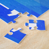 Inspirerend en motivatie noteringen legpuzzel (Zijkant)