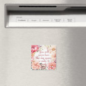 Inspirerend en Motivatie woorden magneet (Insitu (Vaatwasser))