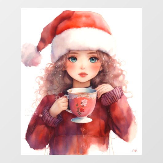 Inspirerend en trendy inrichting voor elke ruimte raamsticker (Vel)