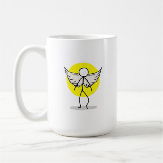 Inspirerend Engel 15oz koffie mok