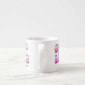 Inspirerend Espresso Kop (Achterkant)