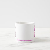 Inspirerend Espresso Kop (Voorkant)