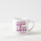 Inspirerend Espresso Kop (Rechts)