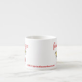 Inspirerend Espresso Kop (Voorkant)