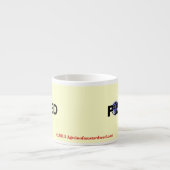 Inspirerend Espresso Kop (Voorkant)