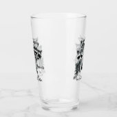 Inspirerend Familie Quote Schattigee Wasberen Dier Glas (Links)