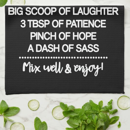 Inspirerend familierecept theedoek (Gevouwen)