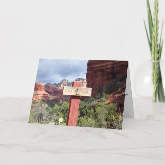 Inspirerend felicitaties Afstuderen Kaart (Voorkant)