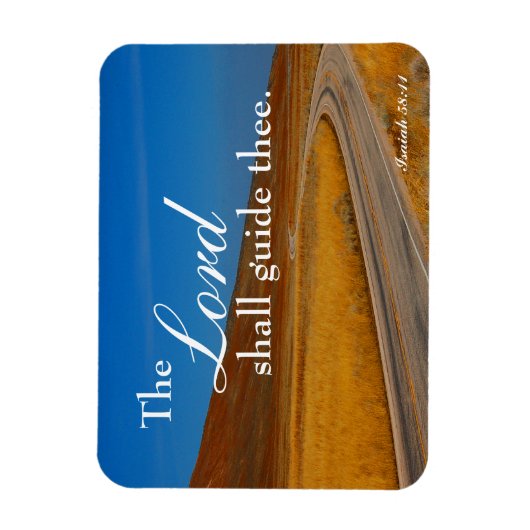 Inspirerend Fleximagnet Magneet (Verticaal)