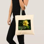 Inspirerend Floral Tas (Voorkant (product))