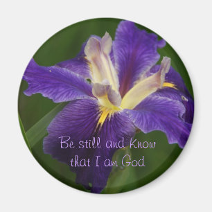 inspirerend florale magneet