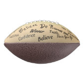 Inspirerend Football (Gedraaid 90)
