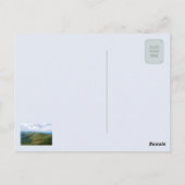 Inspirerend foto met citaat | Christelijke geschen Briefkaart (Achterkant)