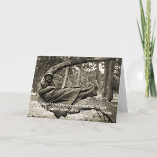 Inspirerend  foto Woman Beauty Kaart