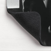 Inspirerend foto zwart-wit muismat (Hoek)