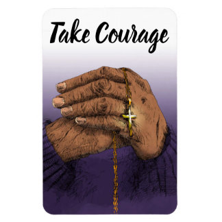 Inspirerend fotomagneet magneet