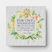 Inspirerend Fotoplaat (Voorkant)