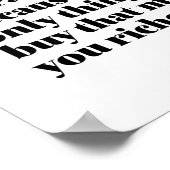 Inspirerend Frans Reisreiziger C'est Vivre Poster (Hoek)