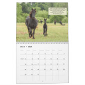 inspirerend-Friesian Horse Agenda 2018 Kalender (Mar 2026)