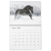 inspirerend-Friesian Horse Agenda 2018 Kalender (Jan 2026)