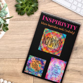 Inspirerend Fun Single Page Inspirivity Kalender