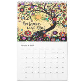  Inspirerend Fun Single Page Inspirivity Kalender (Jan 2027)