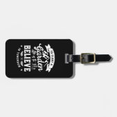 Inspirerend Gardening Gardener Plant A Tuin Bagagelabel (Voorkant horizontaal)