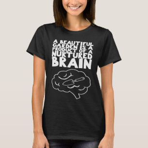Inspirerend Gardner Gezegden 4 T-shirt