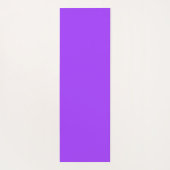 Inspirerend gebeden lavender Pink Violet Fire Yogamat (Achterkant)