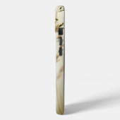 Inspirerend Geloof Natuur Gras Goud Duif Case-Mate iPhone Case (Achterkant / Links)