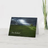 Inspirerend geloofsbelijdenis kaart (Voorkant)